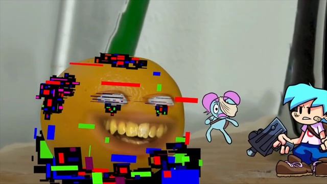 ФНФ НАДОЕДЛИВЫЙ АПЕЛЬСИН ВИРУС