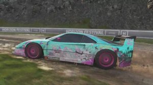 Forza Horizon 4 Форза 4 гоночная игра режим карьера гонка заезд