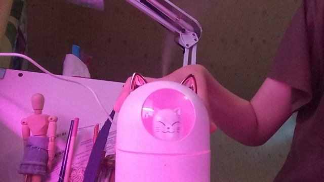 обзор на увлажнитель воздуха