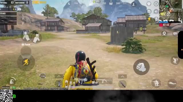 Игровой стрим Pubg mobile