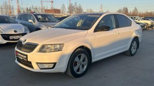 Обзор на Skoda Octavia III (A7), 2014 ПРОХОР | Просто Хорошие Автомобили!