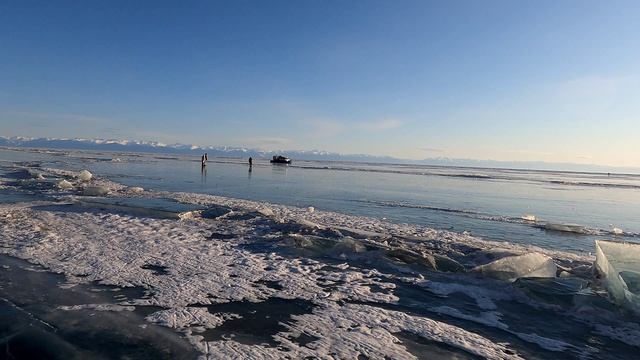 рабочий посёлок Листвянка Иркутская область март 2026г.