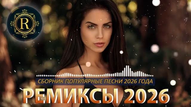 ТАНЦЕВАЛЬНАЯ МУЗЫКА 2026 ПЕСНИ ДЛЯ ХОРОШЕГО НАСТРОЕНИЯ ПОПУЛЯРНЫЕ ПЕСНИ СЛУШАТЬ БЕСПЛАТНО 2026