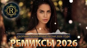 ТАНЦЕВАЛЬНАЯ МУЗЫКА 2026 ПЕСНИ ДЛЯ ХОРОШЕГО НАСТРОЕНИЯ ПОПУЛЯРНЫЕ ПЕСНИ СЛУШАТЬ БЕСПЛАТНО 2026