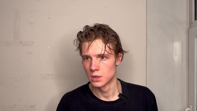 Даниил Кривинский. Сцена 3. Вариант 2. Пробы на роль: Иван. Проект: Гармонь Победы