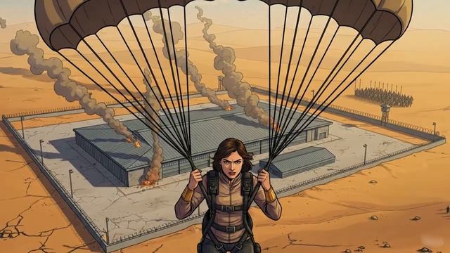 200 000 ПЕРСОВ КСЕРКСА ШТУРМУЮТ ЗОНУ 51