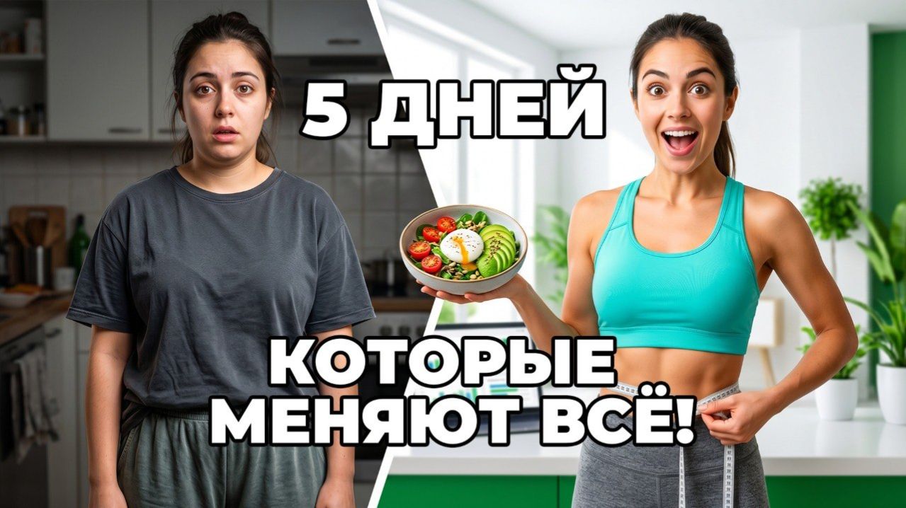 Ешь и Худей! Вся Правда про ИМИТАЦИЮ ГОЛОДАНИЯ. FMD протокол.