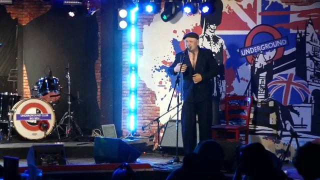 2026-04-05 - Проект «Чемодан Гризли» - Большая Рок-Акустика в клубе «Биг Бен»