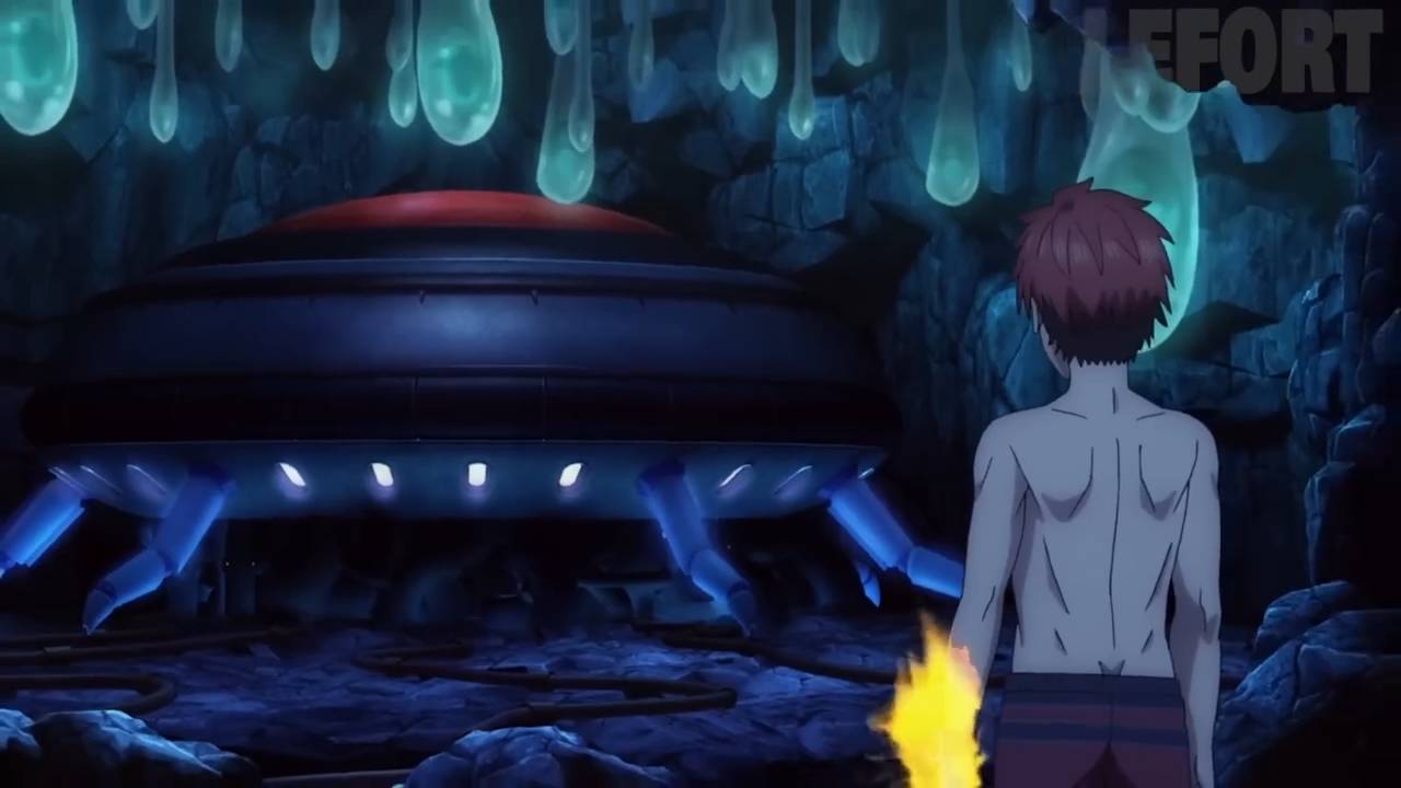 Не подглядывай аниме