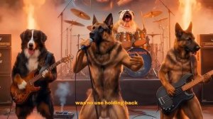 IRON PAWDEN - The Number of the Treats _ Live at Wacken Open Air 2026