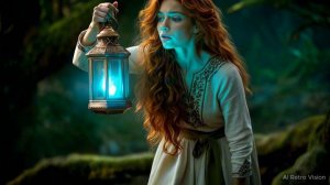 Сказочный мир кельтской музыки. Видео от ИИ.