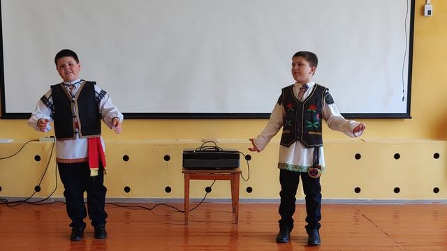 Афанасьевские припевки дуэт Есаков Иван, Бобовников Владимир