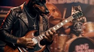 Dog Sabbath - Parabark _ Live at Rock & Roar Festival 2026