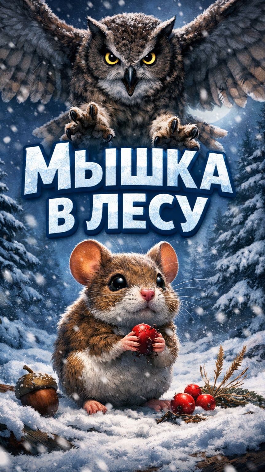 ВЫЖИВИ В ЛЕСУ