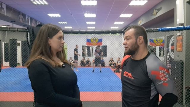 Алексей Полпудников в Тихорецке