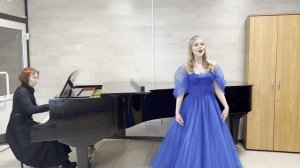 Скарлатти Фиалка