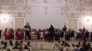 Гусли - К.Шаханов - «Русь» Сюита для солиста с ОРНИ II часть