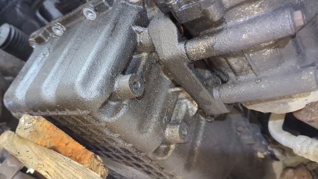 Не так всё просто с заменой цепи ГРМ Чери Тигго Т 11 1.6 126 л.с, часть 2