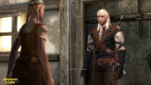 The Witcher #36 (Ведьмак) ✘ ЭТИ КВЕСТЫ СВЯЗАНЫ МЕЖДУ СОБОЙ! #thewitcher #gamingzone