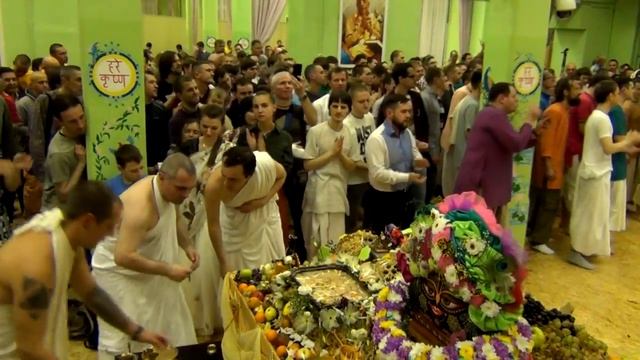 20 10 17 Говардхана парикрама