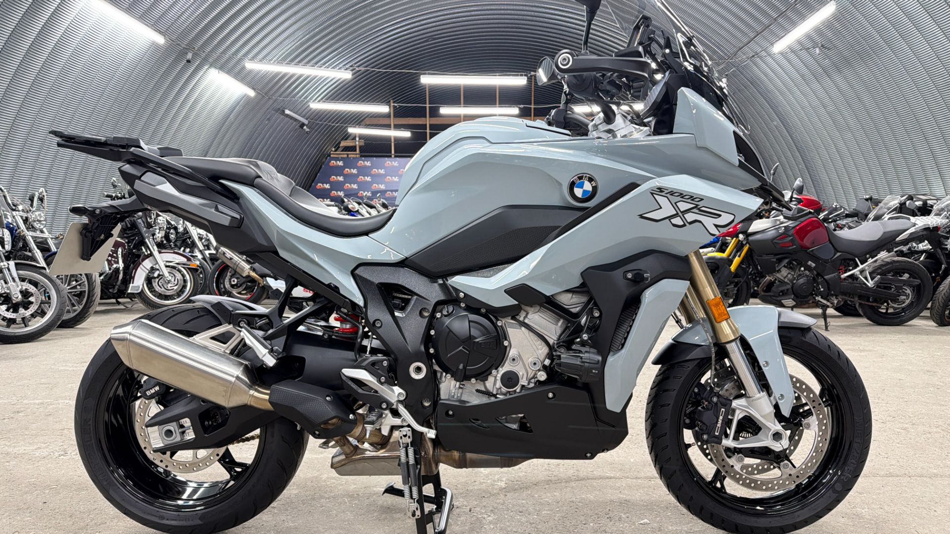 Обзор BMW S 1000 XR |В НАЛИЧИИ|