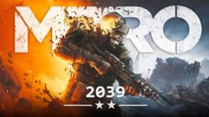 Показали METRO 2039 | Геймплей | Без озвучки | Новый герой | Безумный Хантер | Дата выхода!