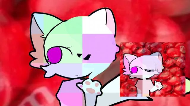 просто анимка (арт от краткобесси)