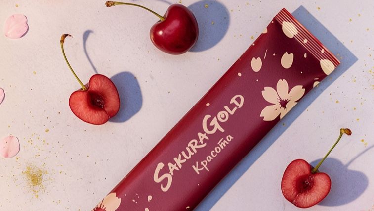 Sakura gold энзимно- пептидный комплекс!