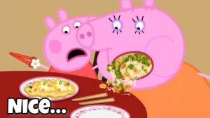 СВИНКА ПЕППА: СМЕШНАЯ АНИМАЦИЯ-ПОДБОРКА САМЫХ ЗАБАВНЫХ МОМЕНТОВ😁