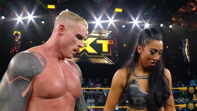 FULL EPISODE: Hartwell Proposes To Lumis; Kross And Joe Throw Down: WWE NXT, Aug. 17, 2021