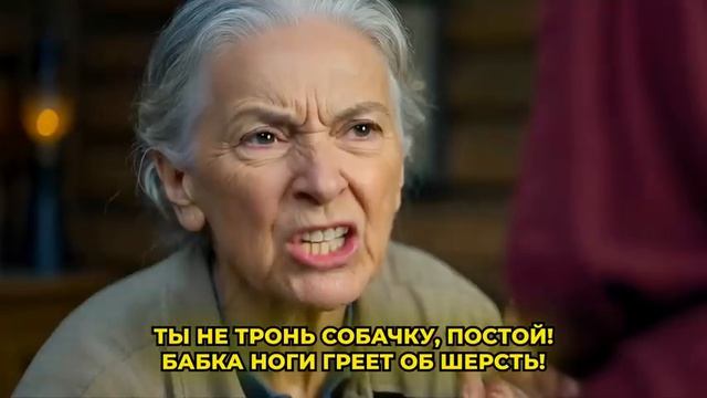 Новая_история_Красной_Шапочки_рассказ_ЕНОТА