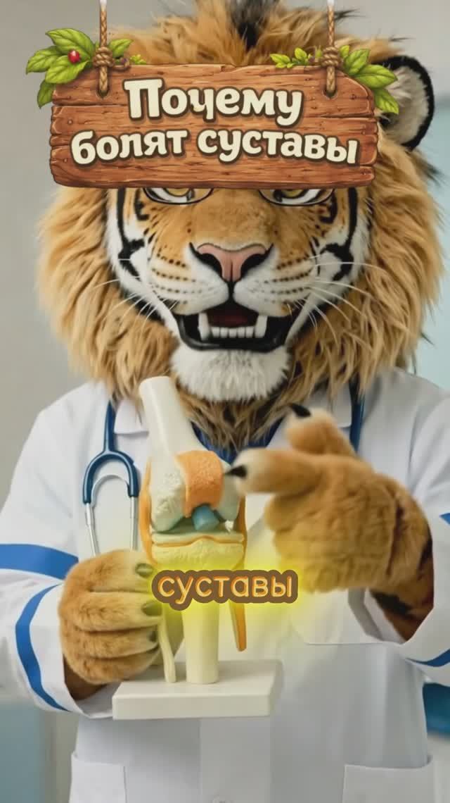 Почему болят суставы: основные причины