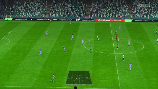 Бетис - Реал Мадрид