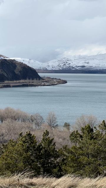 Озеро Севан. Армения..