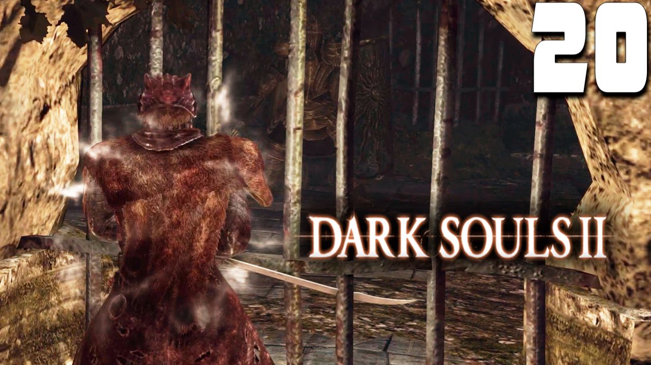 РОЩА ОХОТНИКА (20) ► Dark Souls 2