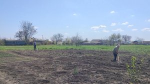 Кланяемся матушке Земле. Жизнь станичная на пенсии.