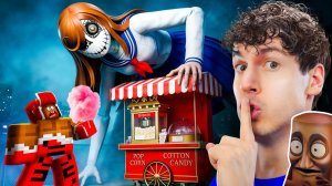 ТУНГ САХУР СМОТРИТ - НЕ ЕШЬ СЛАДКУ ВАТУ НОЧЬЮ!😱 РОБЛОКС