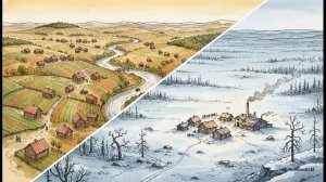 География 8 класс параграф 15 Размещение населения