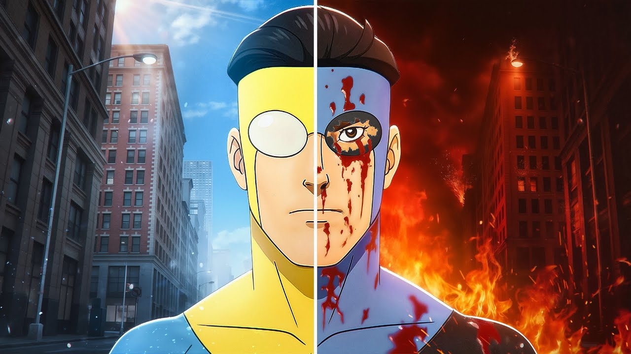 Почему Неуязвимый НЕ ГЕРОЙ?