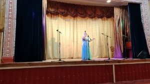 16.04.2026...❤"У природы нет плохой погоды"!! Поёт Светлана!