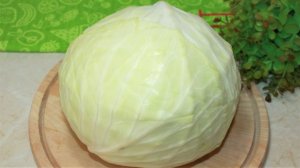 Только так готовлю капусту и не надоедает. Это очень вкусно!