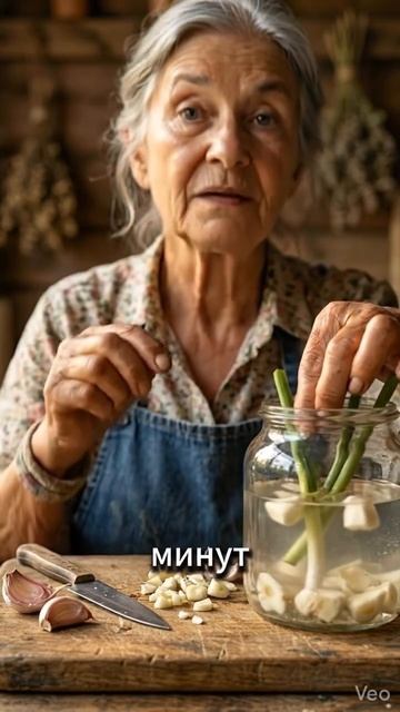 Бабушкины секреты