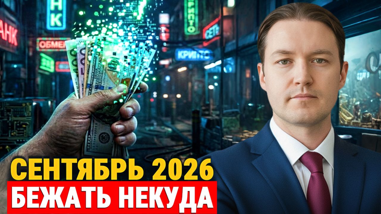 Цифровой рубль запрет налички и тотальный контроль: Как вы будете жить без карт? Эра перемен