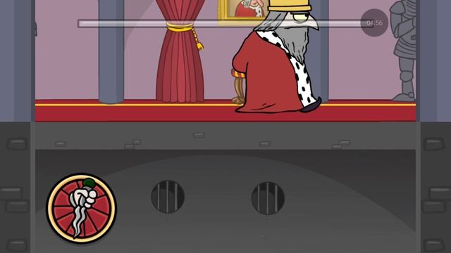 лайфхак как в этой игре сразу поймать 3 христиан и не только. 