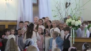 «Милости Твоей полна вся земля» (12.04.2026) / Дети