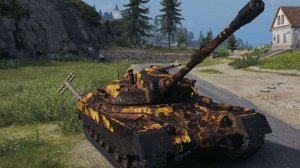 ШОК! НОВАЯ ИМБА EISBAR РАСЧЕХЛЯЕТ САМЫХ БРОНИРОВАННЫХ В МИРЕ ТАНКОВ!