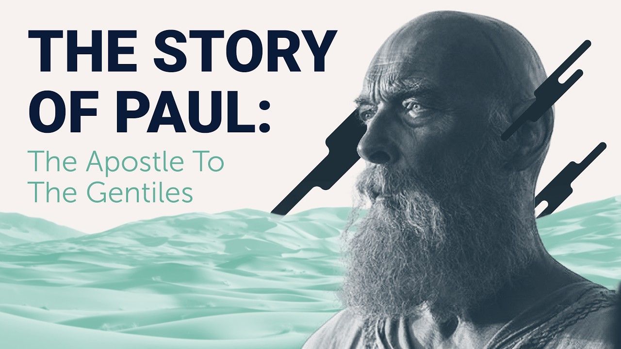 The Complete Story Of Paul: The Apostle To The Gentiles