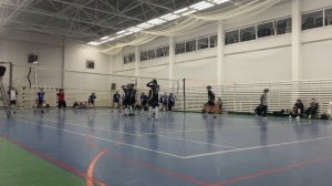 16.04.2026 ЯГМУ vs ДЮСШ ЯМО Мужчины [Полная игра]