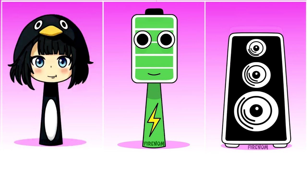 Incredibox Sprunki СПРУНКИ ОС OC Вся фаза 4  Сборник Incredibox ИНКРЕДИБОКС СПРУНКИ