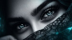 Чёрные Глаза (восточный мотив)